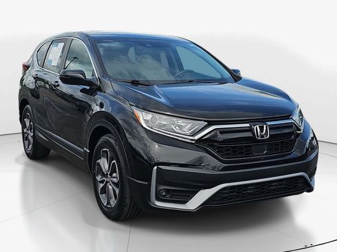 Used 2020 Honda CR-V EX-L image 3