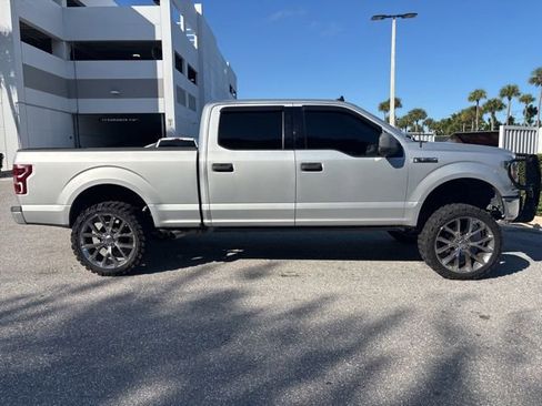 Used 2019 Ford F150 XLT w/ Trailer Tow Package image 2