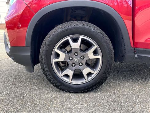 Used 2023 Honda Passport TrailSport image 7