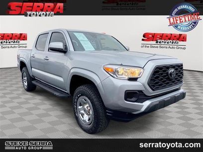 Certified 2022 Toyota Tacoma SR