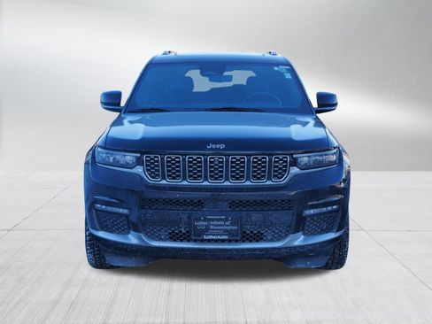 Used 2021 Jeep Grand Cherokee L Summit image 2