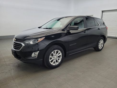 Used 2018 Chevrolet Equinox LT AWD/4WD image 2