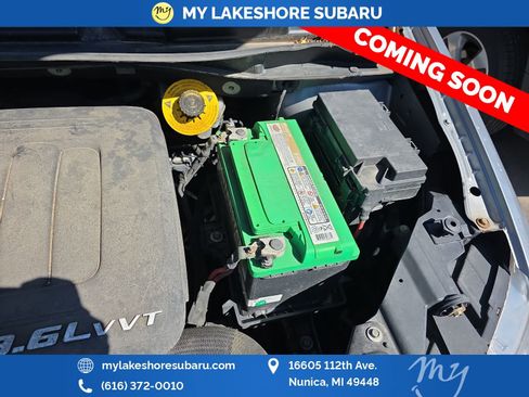 Used 2016 Dodge Grand Caravan American Value Package FWD image 24