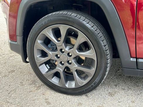 Certified 2021 Jeep Compass 80th Special Edition image 26