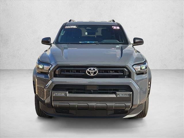 Used 2025 Toyota 4Runner SR5 AWD/4WD image 2