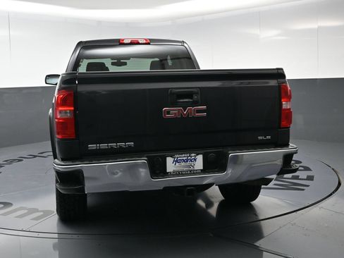Used 2014 GMC Sierra 1500 SLE w/ SLE Value Package AWD/4WD image 18