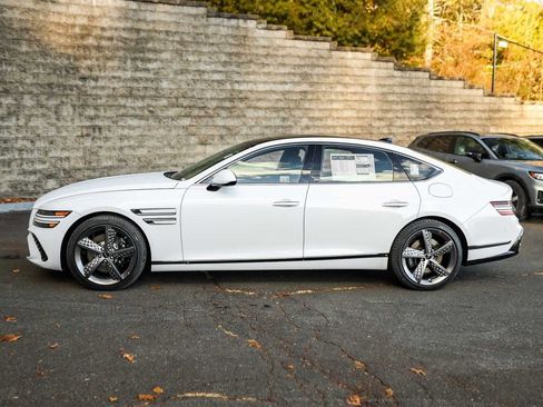New 2026 Genesis G80 2.5T Sport Prestige image 6