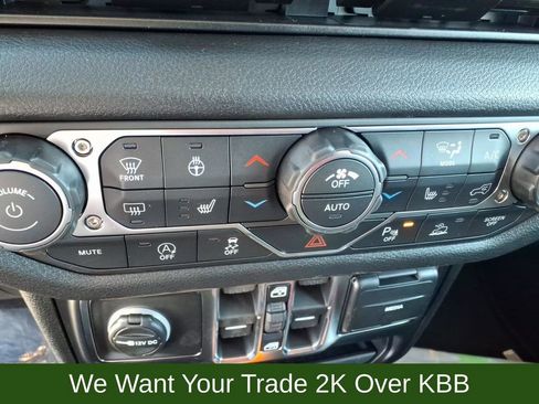 New 2026 Jeep Gladiator Sport image 17