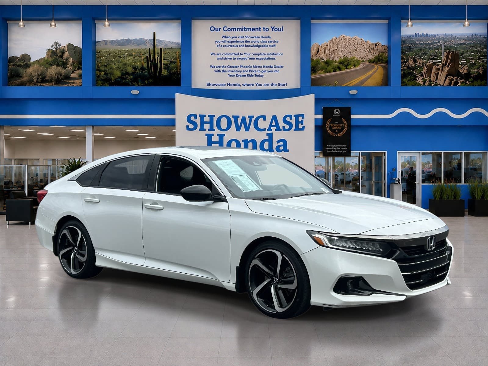 Used 2022 Honda Accord Sport image 6