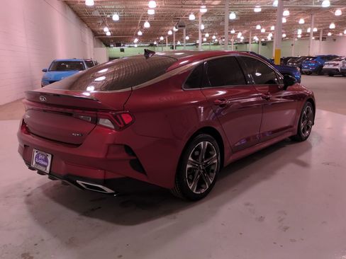 Used 2021 Kia K5 GT-Line w/ GT-Line FWD Premium Package image 3