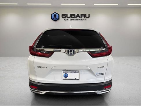 Used 2020 Honda CR-V Touring image 4