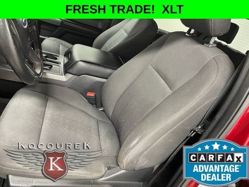 Used 2019 Ford F150 XLT w/ Equipment Group 302A Luxury AWD/4WD image 12