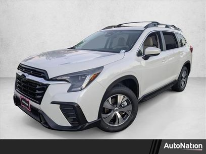New 2025 Subaru Ascent Premium