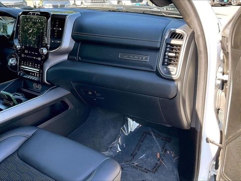 Used 2022 RAM 1500 Sport w/ Rebel Level 2 Equipment Group AWD/4WD image 13