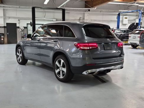 Used 2016 Mercedes-Benz GLC 300 4MATIC image 7