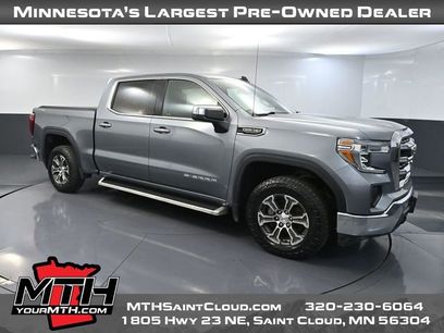 Used 2019 GMC Sierra 1500 SLE w/ SLE Value Package