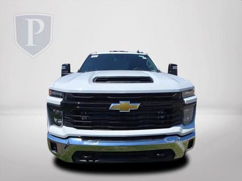 New 2026 Chevrolet Silverado 3500 W/T w/ WT Convenience Package AWD/4WD image 12