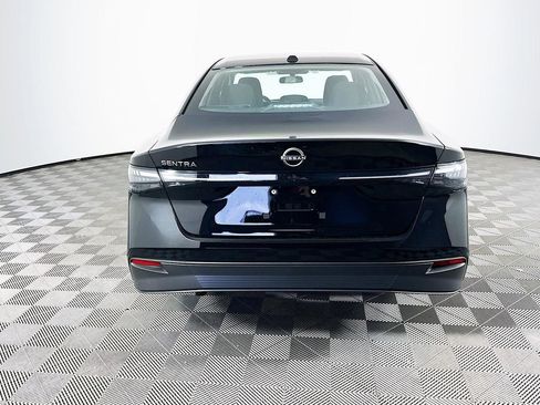 New 2026 Nissan Sentra SV w/ Floor Mat Package image 9