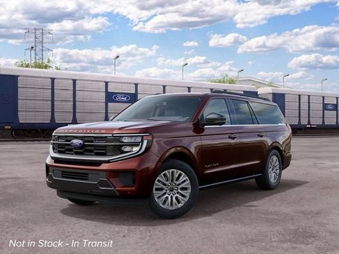 New 2027 Ford Expedition Max Platinum w/ Driver's Package AWD/4WD image 2