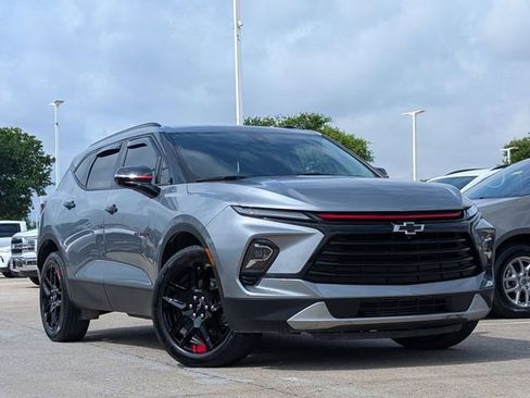 Certified 2024 Chevrolet Blazer LT w/ Sound & Technology Package image 2
