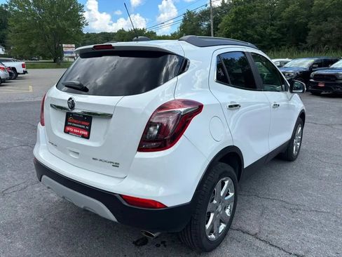 Used 2017 Buick Encore Essence w/ Experience Buick Package AWD/4WD image 8