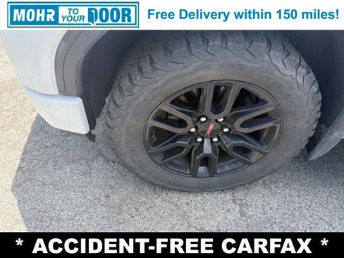 Used 2019 GMC Sierra 1500 Elevation w/ Elevation Convenience Package AWD/4WD image 14