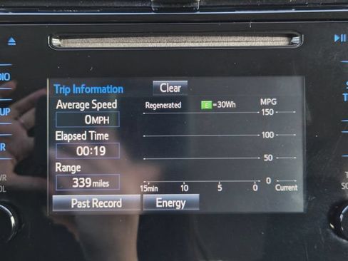 Used 2016 Toyota Prius Two FWD image 25