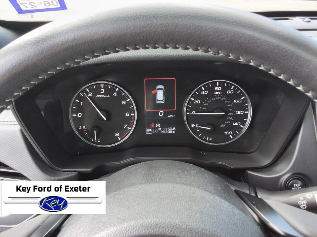 Used 2025 Subaru Forester Premium AWD/4WD image 33