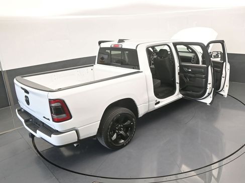 Used 2024 RAM 1500 Tradesman w/ Night Edition image 64