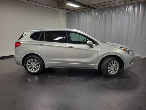 Used 2017 Buick Envision Essence w/ LPO, Cargo Package FWD image 9
