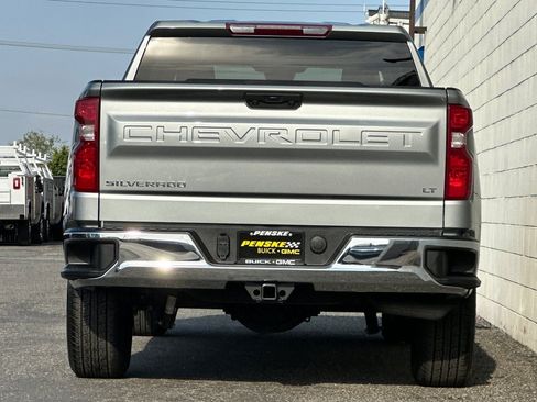 Used 2023 Chevrolet Silverado 1500 LT w/ Protection Package image 5