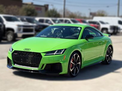 Used 2021 Audi TT RS