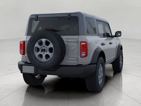 New 2026 Ford Bronco Big Bend AWD/4WD image 8