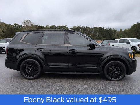 Used 2024 Kia Telluride SX Prestige X-Line image 4