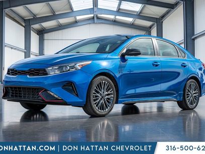 Used 2023 Kia Forte GT-Line