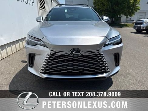 New 2026 Lexus RX 350 Premium w/ Convenience Package AWD/4WD image 9