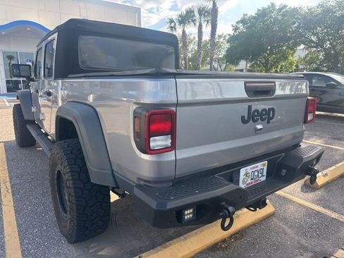 Used 2020 Jeep Gladiator Sport w/ Quick Order Package 24S image 17