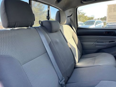 Used 2013 Toyota Tacoma 4x4 Double Cab image 15