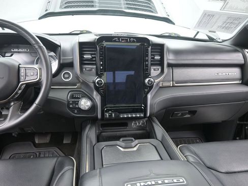 Used 2021 RAM 1500 Limited w/ Night Edition AWD/4WD image 23