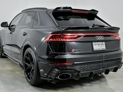 Used 2021 Audi RS Q8 w/ Luxury Package AWD/4WD image 10