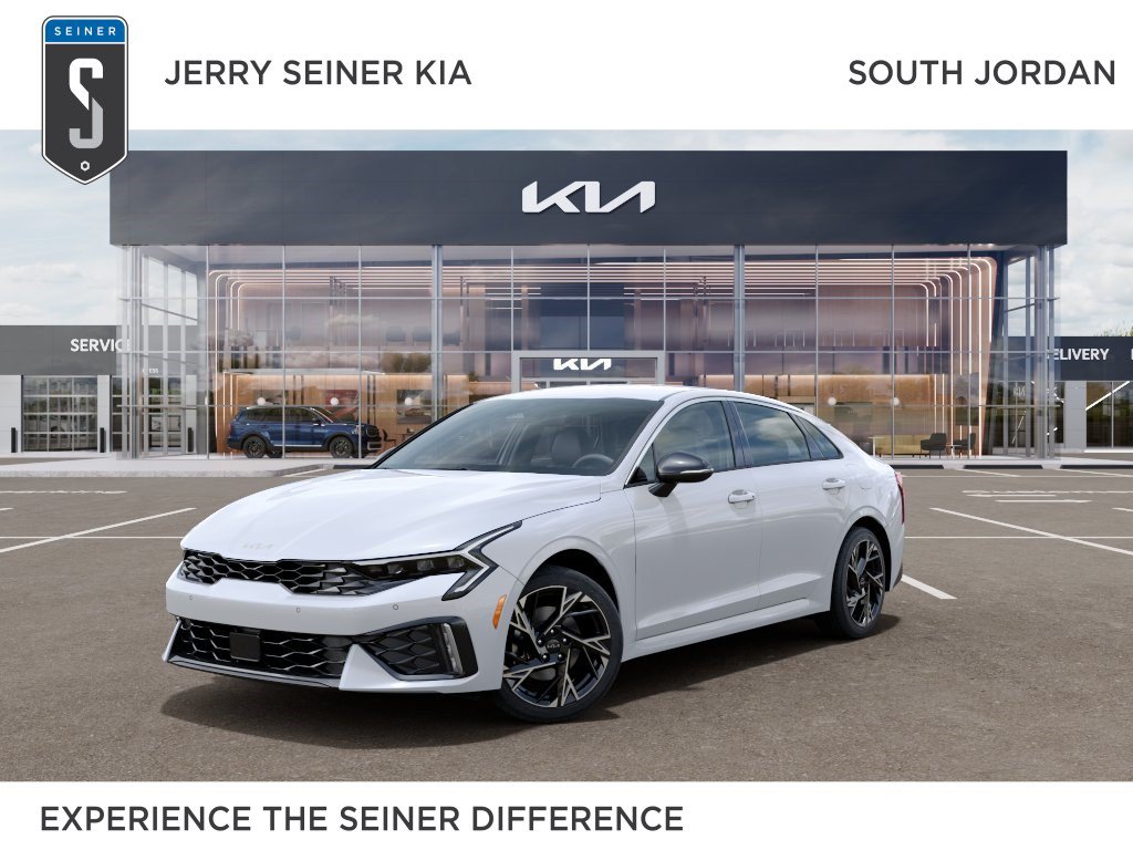 New 2026 Kia K5 GT-Line AWD/4WD image 1