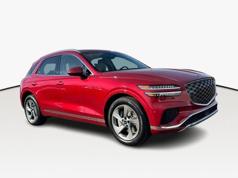 New 2026 Genesis GV70 2.5T Advanced image 1