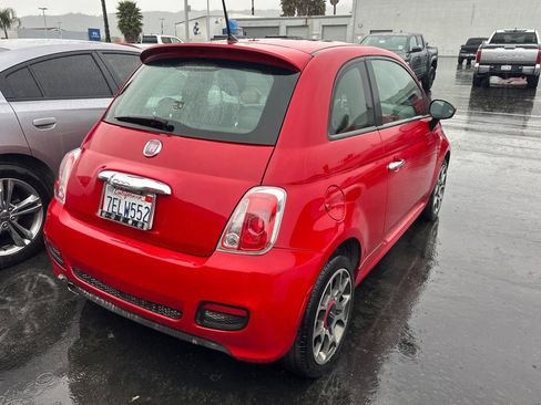 Used 2012 FIAT 500 Sport image 3