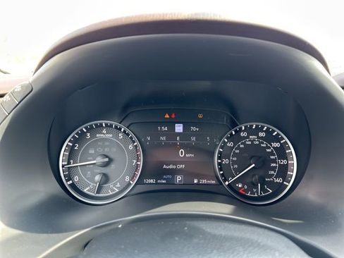 Certified 2024 Nissan Armada Platinum w/ Captain's Chairs Package image 31