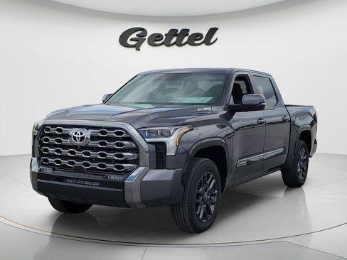 New 2026 Toyota Tundra Platinum AWD/4WD image 1