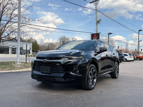 Used 2022 Chevrolet Blazer RS FWD image 4