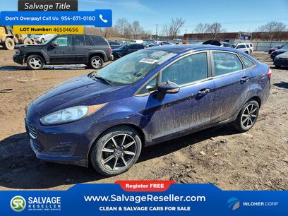 Used 2016 Ford Fiesta SE w/ Cold Weather Package