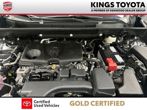 Certified 2024 Toyota RAV4 XLE AWD/4WD image 26
