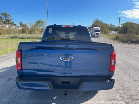 Certified 2022 Ford F150 XLT w/ Equipment Group 302A High image 6