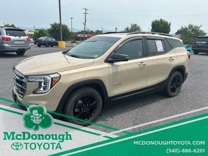 Used 2023 GMC Terrain AT4 w/ LPO, Floor Liner Package